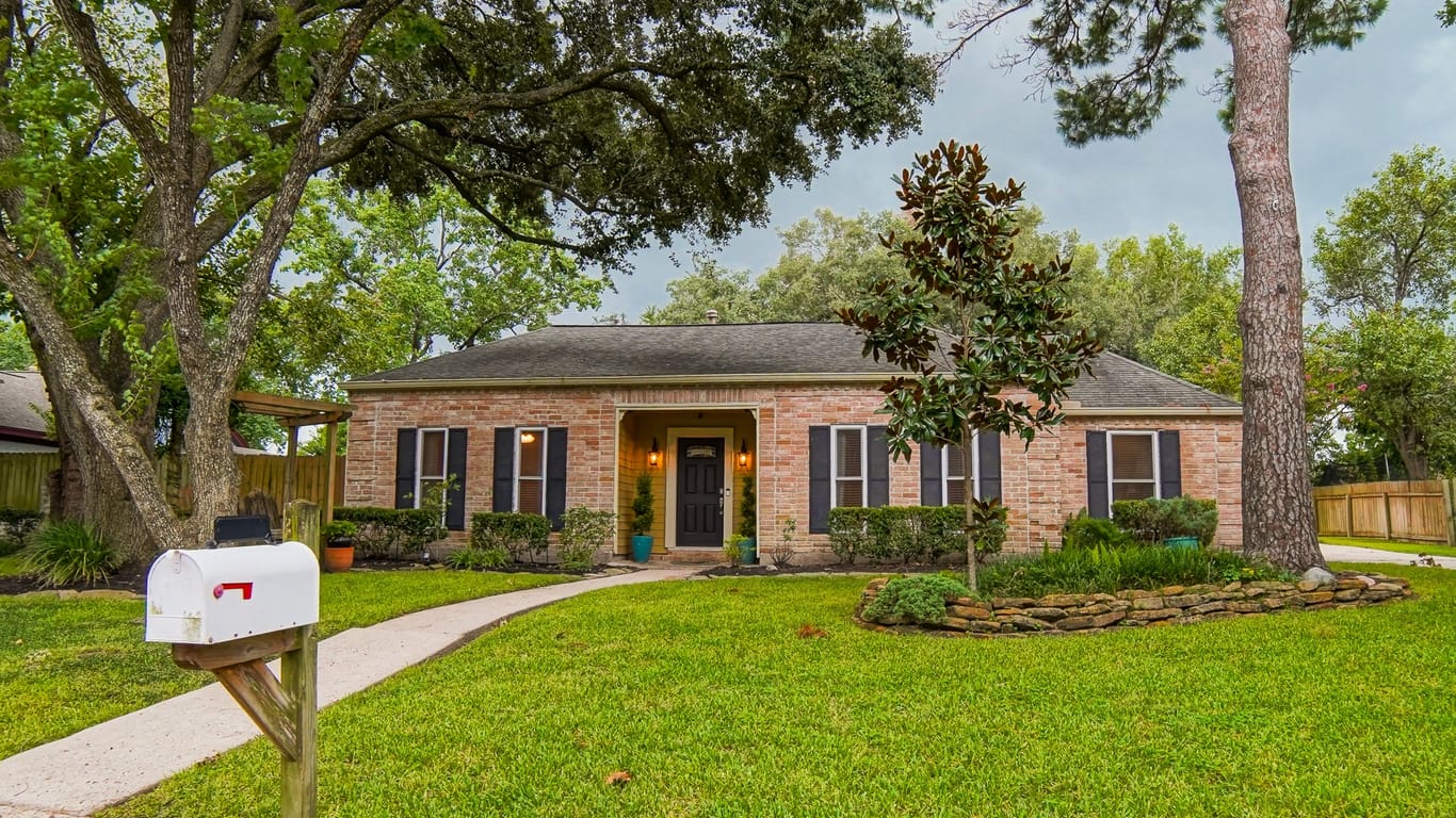 Houston 1-story, 4-bed 8207 Wimbledon Lane-idx