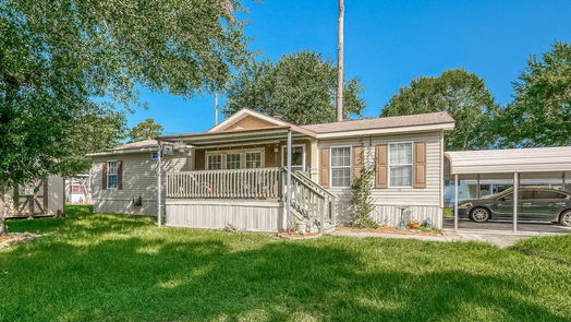 Houston 1-story, 3-bed 9817 Cossey Road 310-idx