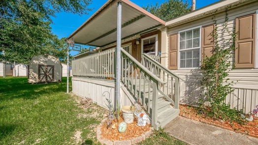 Houston 1-story, 3-bed 9817 Cossey Road 310-idx