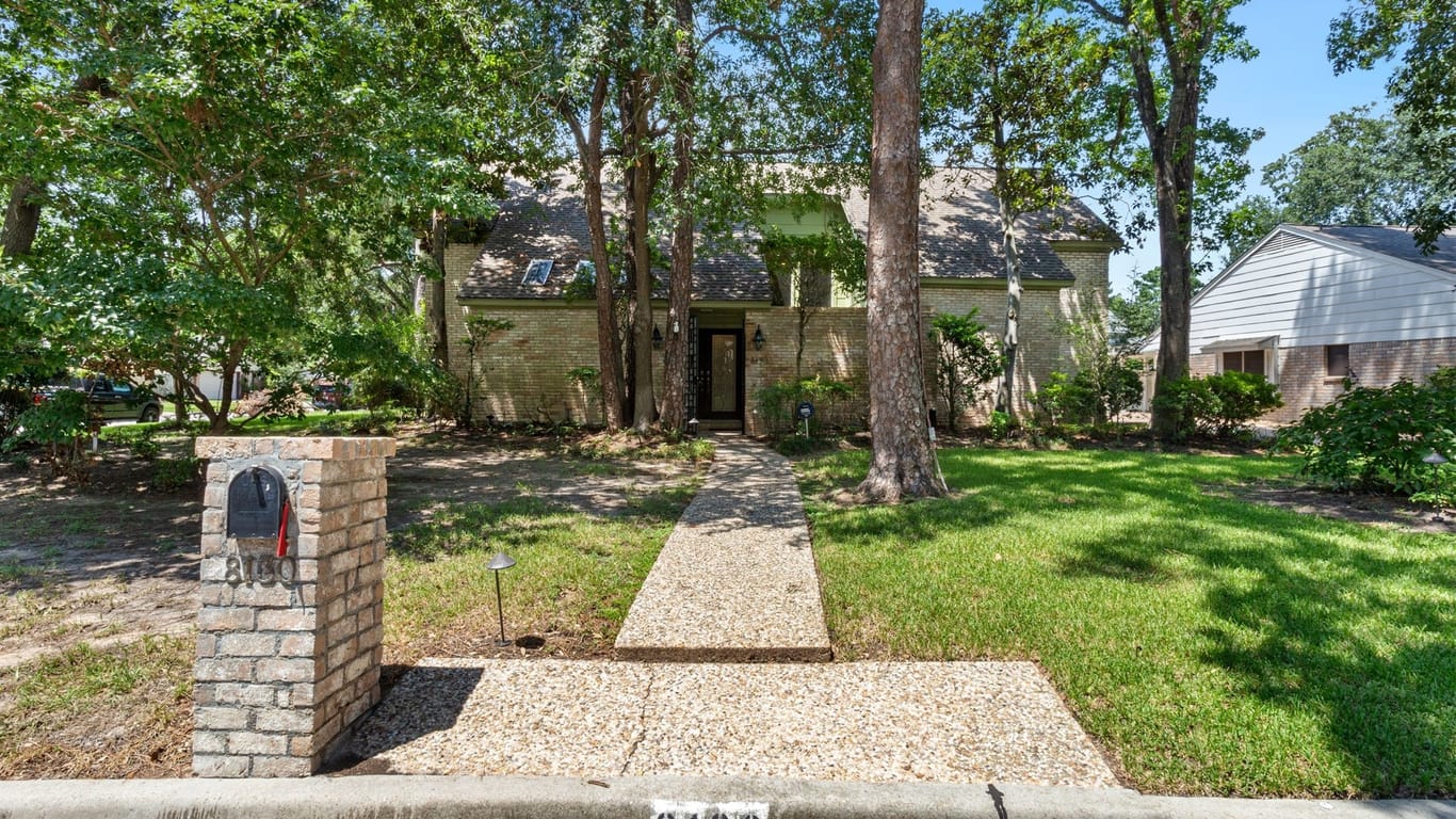 Houston 2-story, 4-bed 8130 Bairnsdale Lane-idx