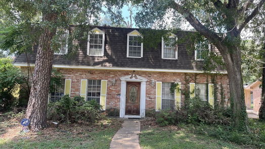 Houston 2-story, 4-bed 8214 Dorrcrest Lane-idx