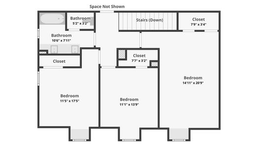 Houston 1-story, 4-bed 14707 Pano Lane-idx