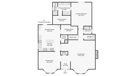 Houston 1-story, 4-bed 14707 Pano Lane-idx