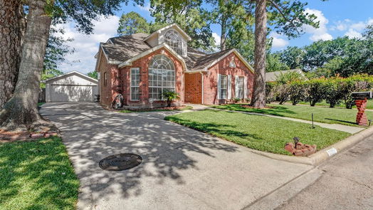 Houston 2-story, 4-bed 13310 Queensride Lane-idx