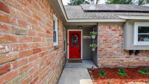 Houston 1-story, 4-bed 15111 Forest Lodge Drive-idx