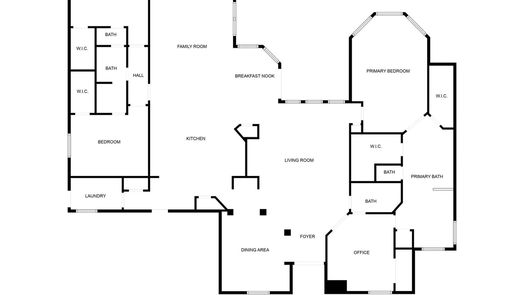 Houston 1-story, 3-bed 14718 Sandy Creek Drive-idx