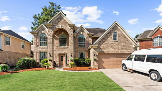 Houston 2-story, 4-bed 10711 Castle Hills Court-idx