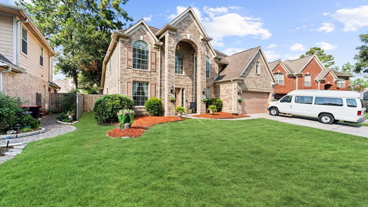 Houston 2-story, 4-bed 10711 Castle Hills Court-idx