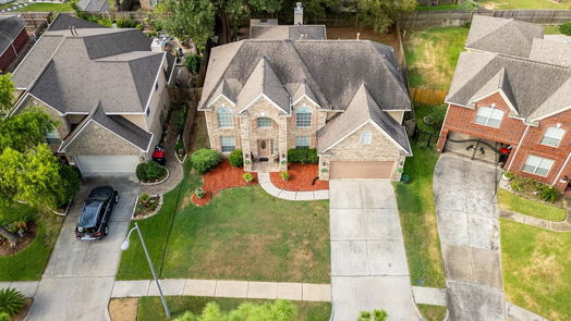 Houston 2-story, 4-bed 10711 Castle Hills Court-idx