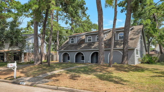 Houston 1-story, 4-bed 8126 Coolshire Lane-idx