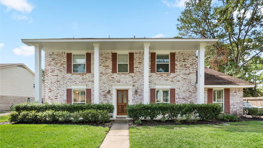 Houston 2-story, 5-bed 8127 Devonwood Lane-idx