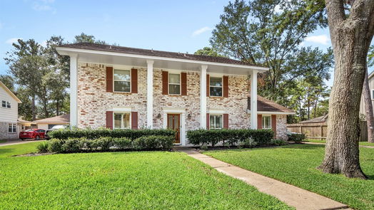 Houston 2-story, 5-bed 8127 Devonwood Lane-idx