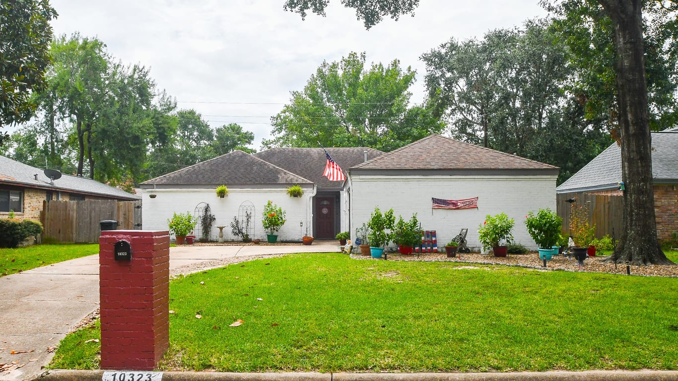 Houston 1-story, 3-bed 10323 Pine Pass Drive-idx