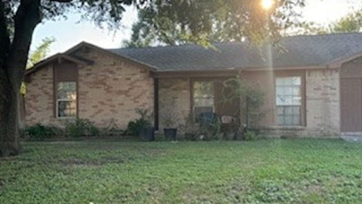 Houston 1-story, 2-bed 12639 Marble Drive-idx