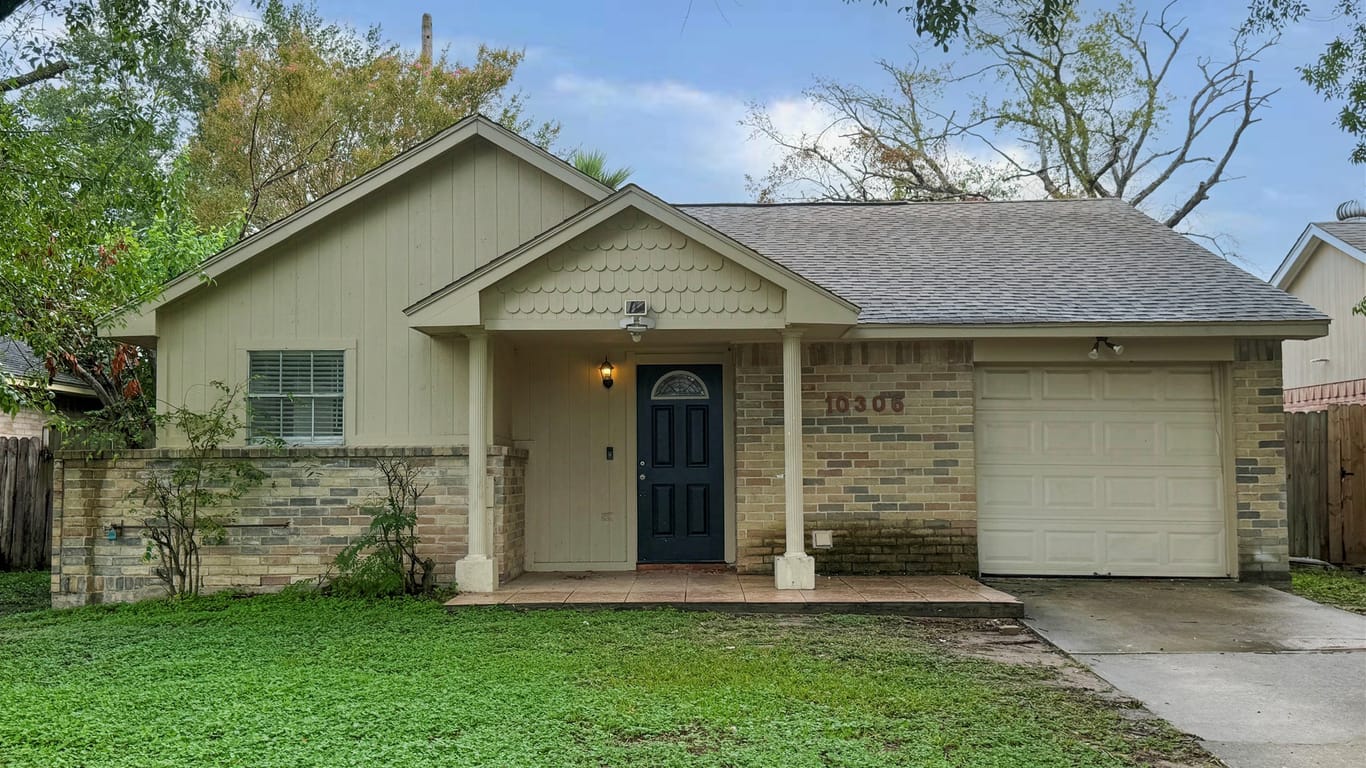 Houston 1-story, 3-bed 10306 Mist Lane-idx