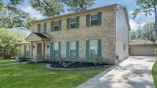 Houston 2-story, 4-bed 10519 Creektree Drive-idx