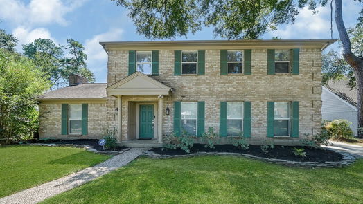 Houston 2-story, 4-bed 10519 Creektree Drive-idx