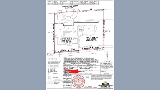 Houston null-story, null-bed 10519 Cypresswood Drive-idx