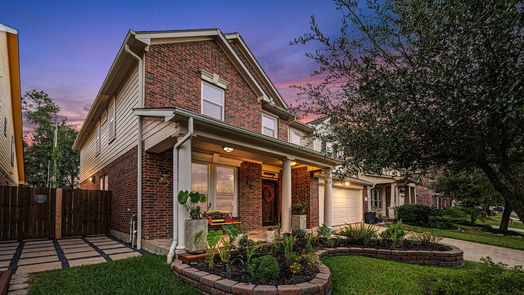 Houston 2-story, 4-bed 11415 Creekwood Hills Lane-idx