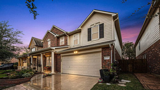 Houston 2-story, 4-bed 11415 Creekwood Hills Lane-idx