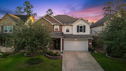 Houston 2-story, 4-bed 11415 Creekwood Hills Lane-idx