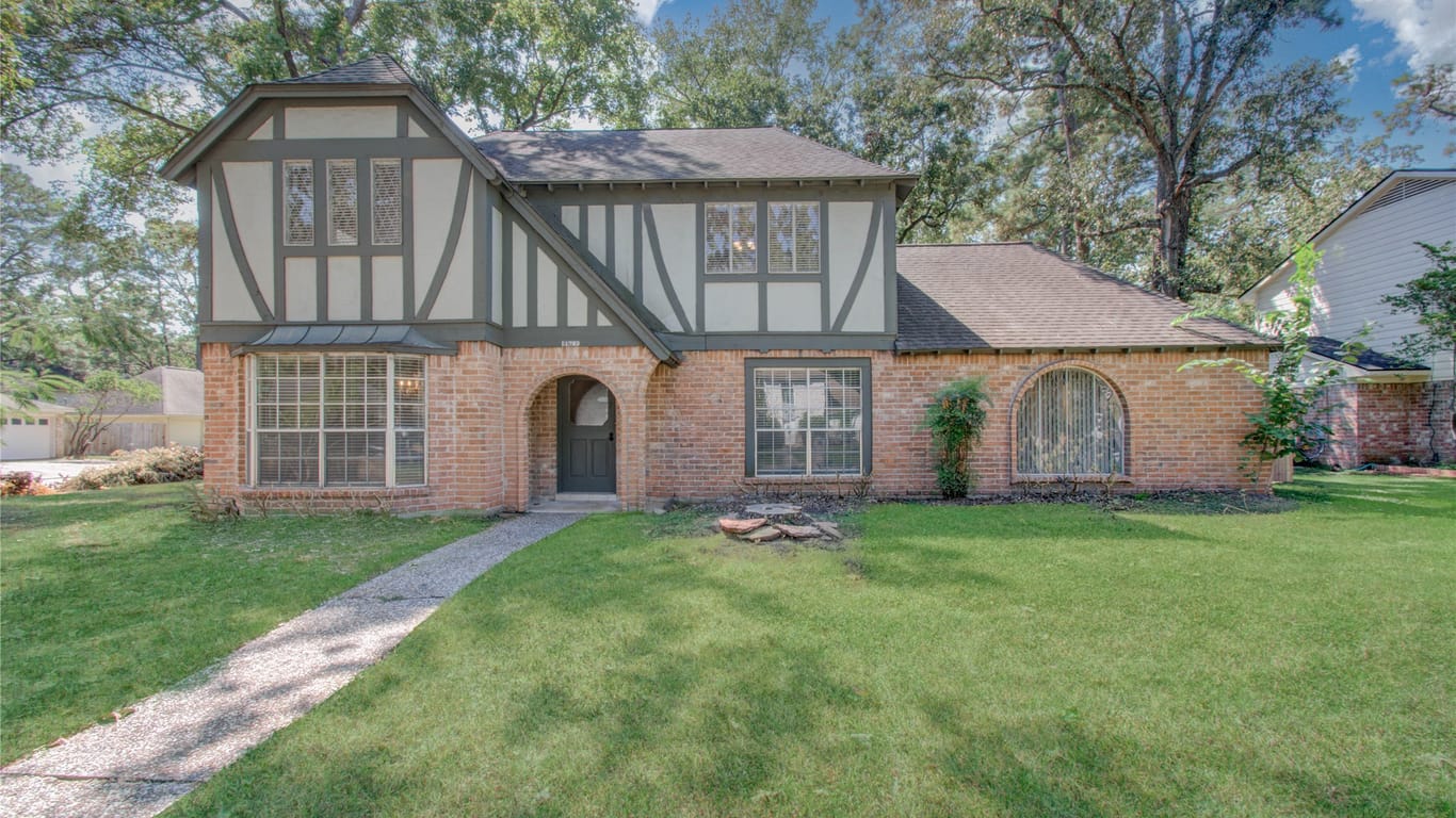 Houston 2-story, 4-bed 11703 Laneview Drive-idx