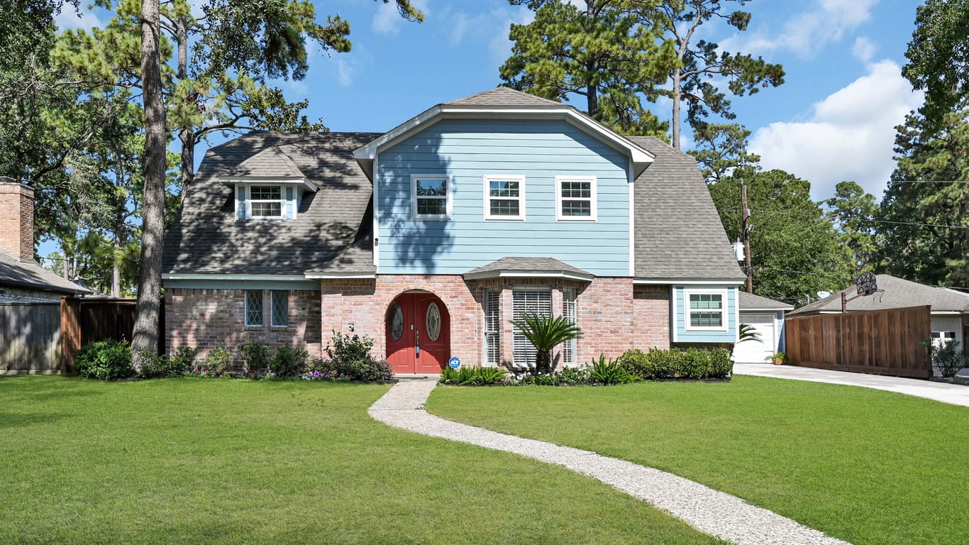 Houston 2-story, 4-bed 11810 Moorcreek Drive-idx