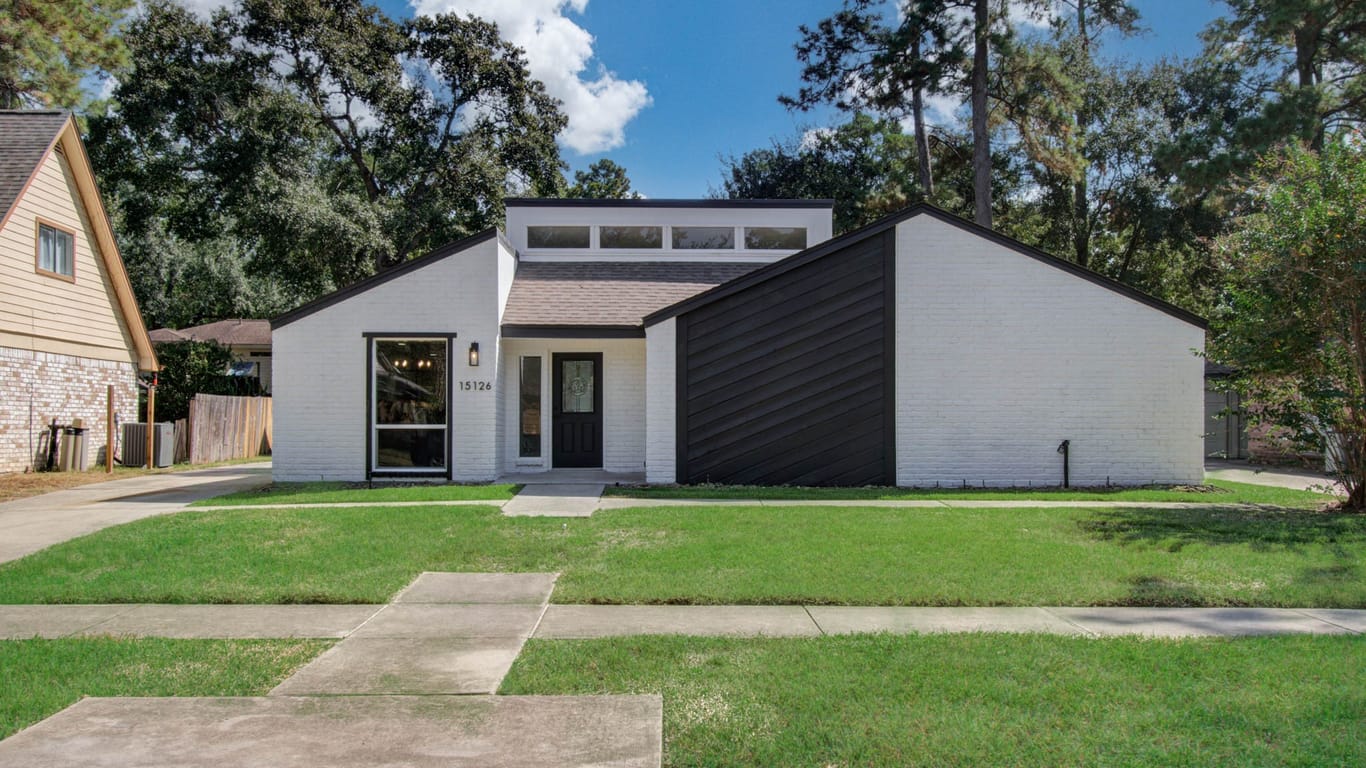 Houston 1-story, 4-bed 15126 Forest Lodge Drive-idx