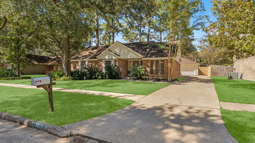 Houston 1-story, 4-bed 15015 Forest Lodge Drive-idx