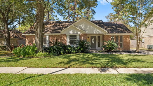 Houston 1-story, 4-bed 15015 Forest Lodge Drive-idx