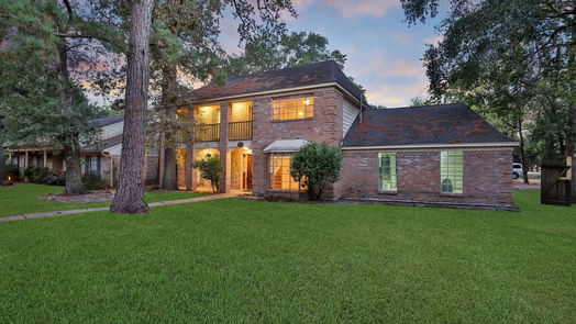 Houston 2-story, 4-bed 8102 Birchglen Lane-idx