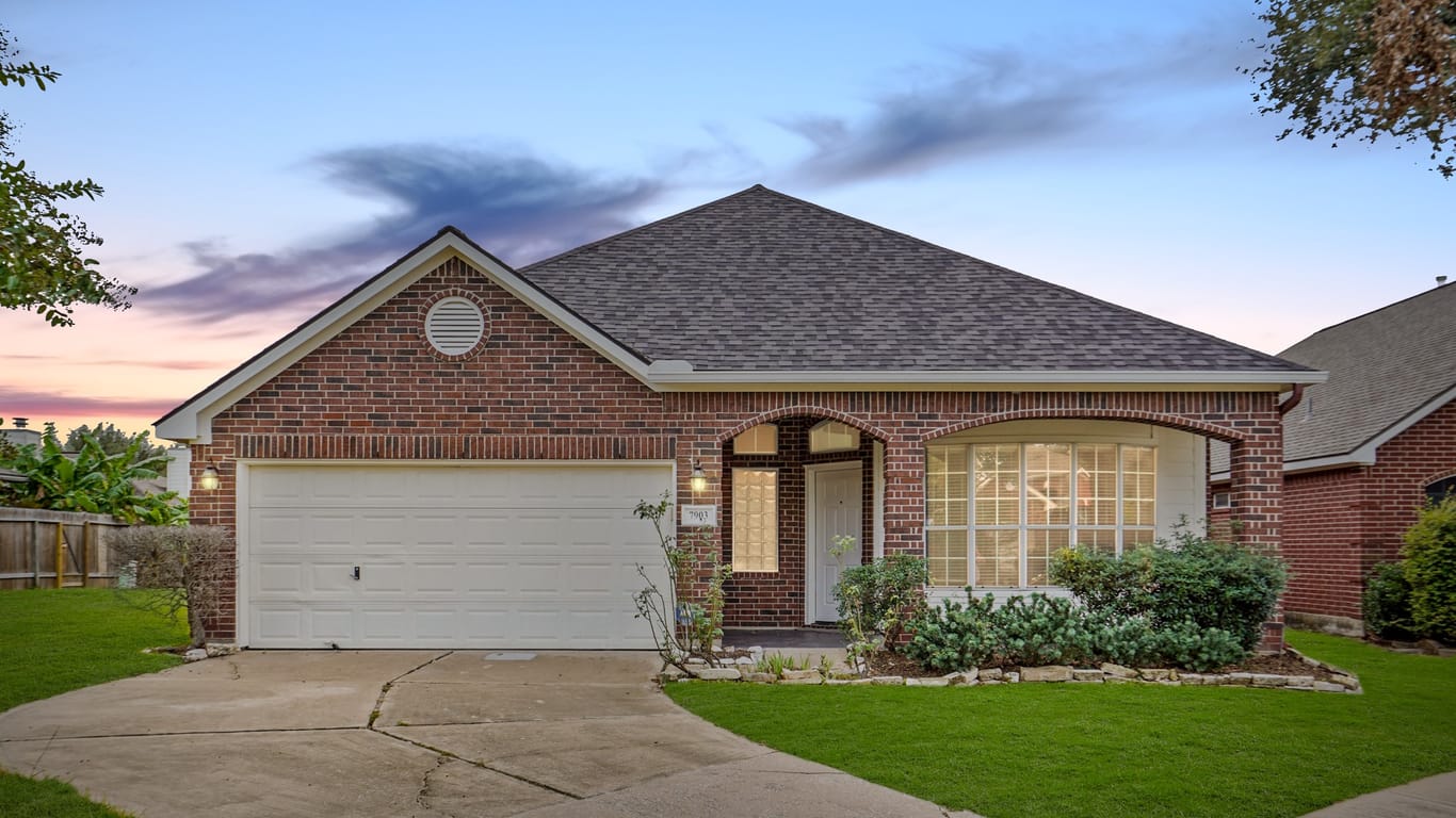 Houston null-story, 3-bed 7903 Fortrose Court-idx