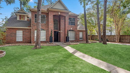 Houston 2-story, 4-bed 12902 Copeland Drive-idx