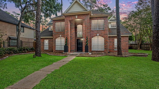 Houston 2-story, 4-bed 12902 Copeland Drive-idx