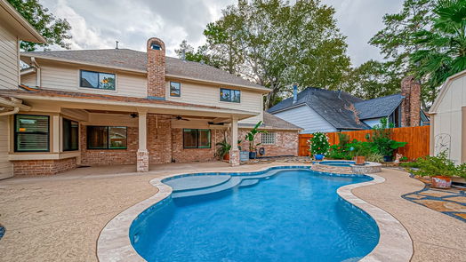 Houston 2-story, 5-bed 11702 Cypresswood Drive-idx