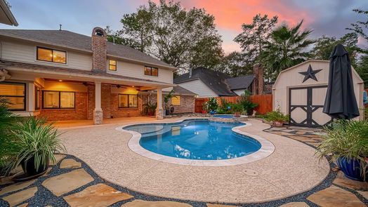 Houston 2-story, 5-bed 11702 Cypresswood Drive-idx