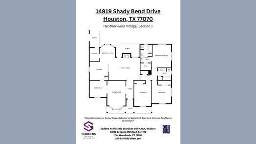 Houston null-story, 3-bed 14919 Shady Bend Drive-idx