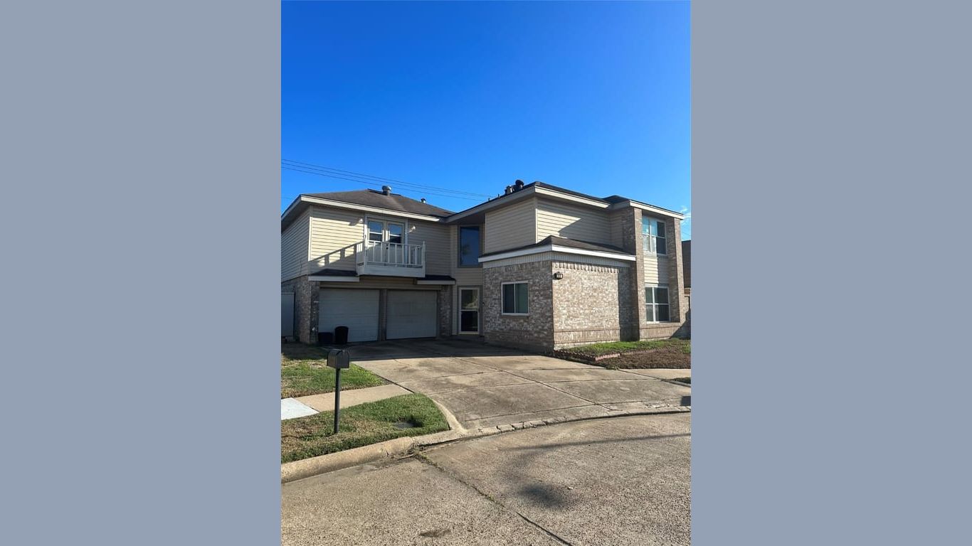 Houston 2-story, 3-bed 7834 Poitiers drive Drive-idx