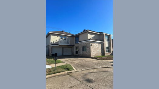 Houston 2-story, 3-bed 7834 Poitiers drive Drive-idx