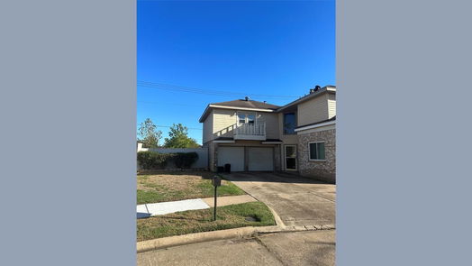 Houston 2-story, 3-bed 7834 Poitiers drive Drive-idx