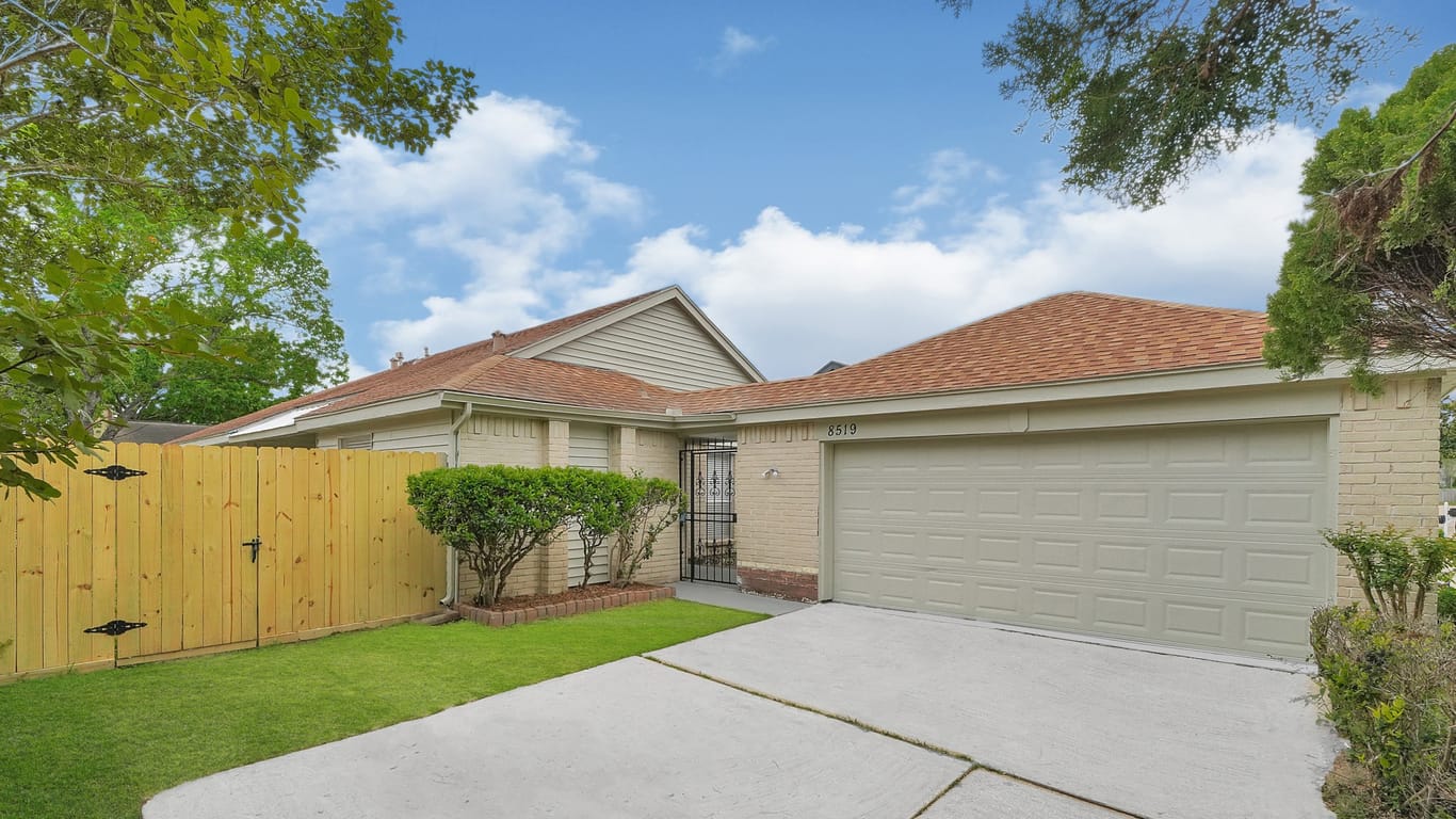 Houston 1-story, 3-bed 8519 Dawnridge Drive-idx