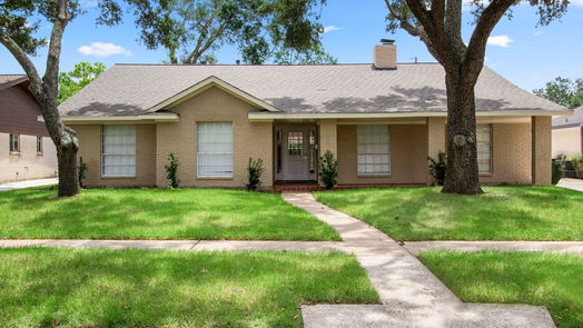 Houston 1-story, 4-bed 7631 Braesdale Lane-idx