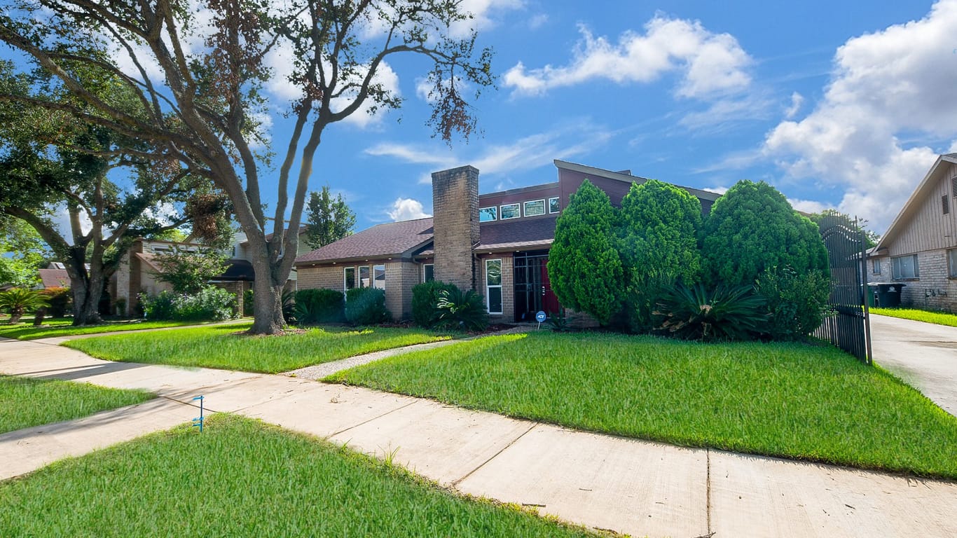 Houston 1-story, 4-bed 10823 Braes Forest Drive-idx