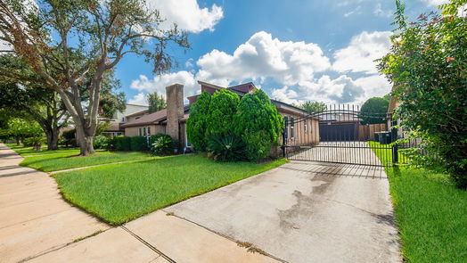 Houston 1-story, 4-bed 10823 Braes Forest Drive-idx