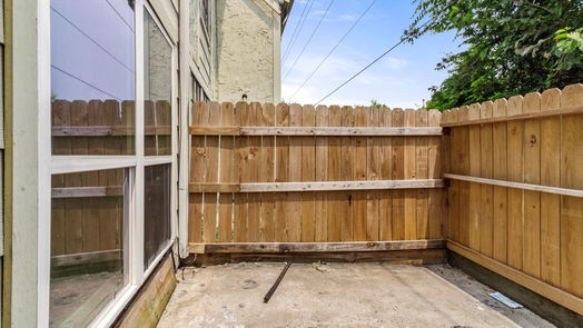 Houston 2-story, 3-bed 8652 Village Of Fondren Drive 8652-idx