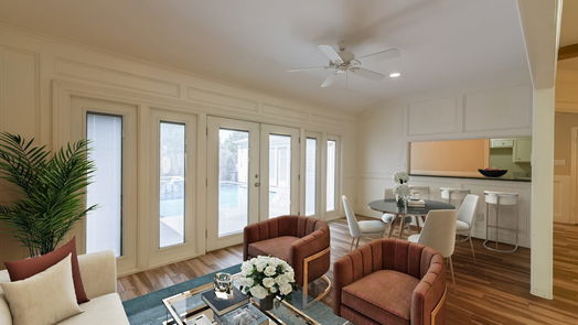 Houston 1-story, 4-bed 8023 Oakington Drive-idx
