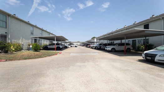 Houston 2-story, 3-bed 8727 Village Of Fondren Dr Drive 8727-idx