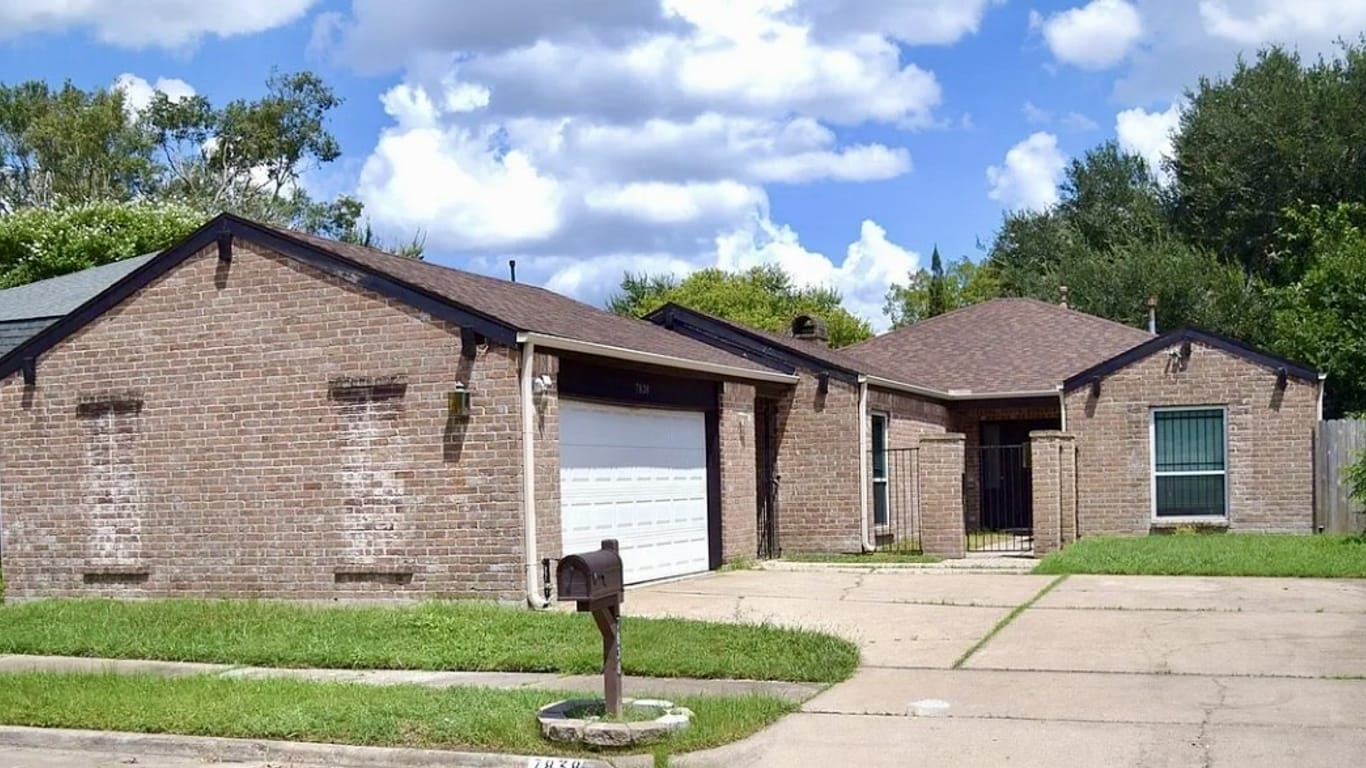 Houston 1-story, 3-bed 7838 Vickijohn Drive-idx