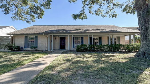 Houston 1-story, 3-bed 7915 Twin Hills Drive-idx