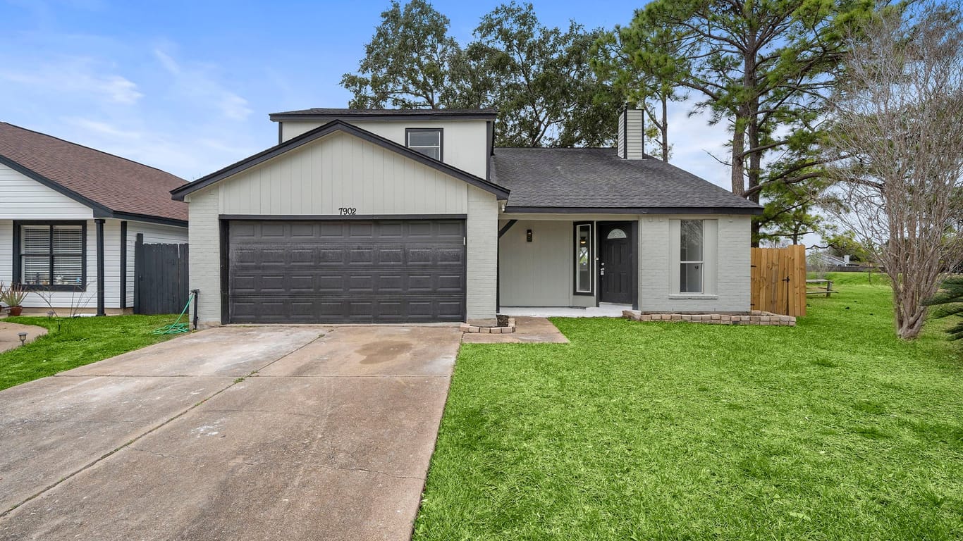 Houston 2-story, 3-bed 7902 Meadow Glen Drive-idx